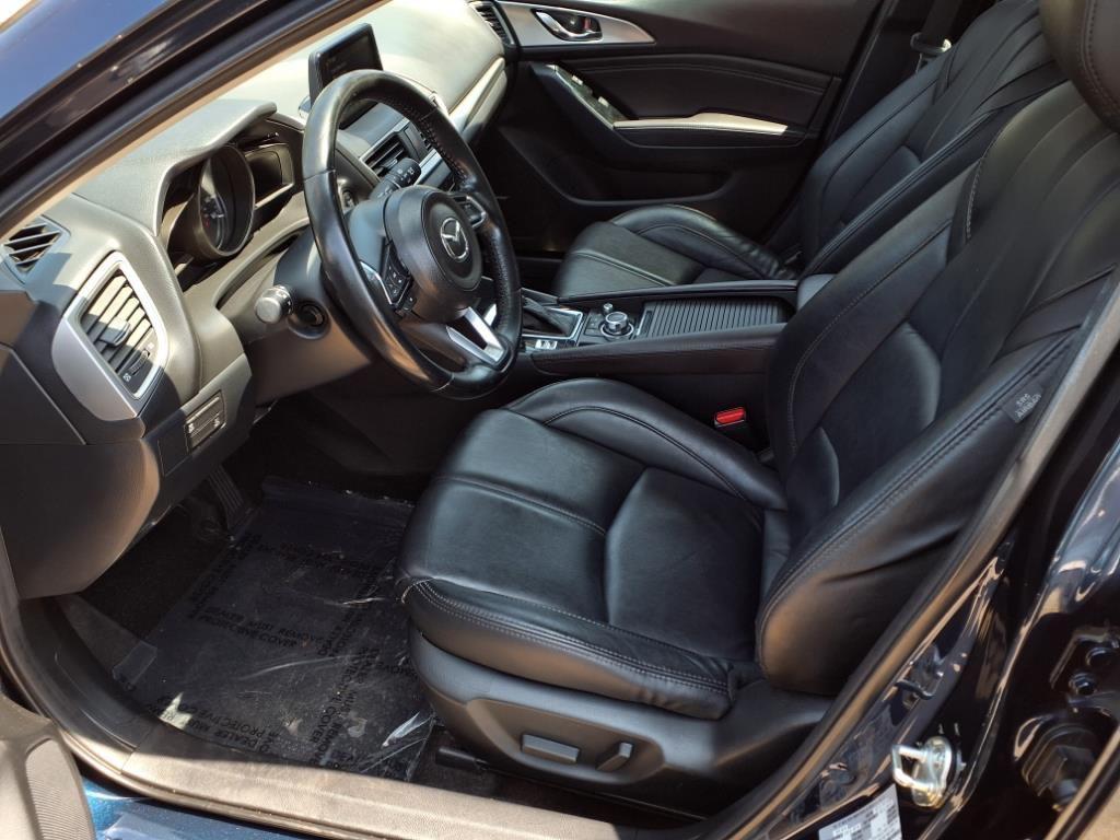 used 2018 Mazda Mazda3 car, priced at $11,500