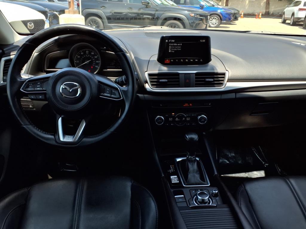 used 2018 Mazda Mazda3 car, priced at $11,500