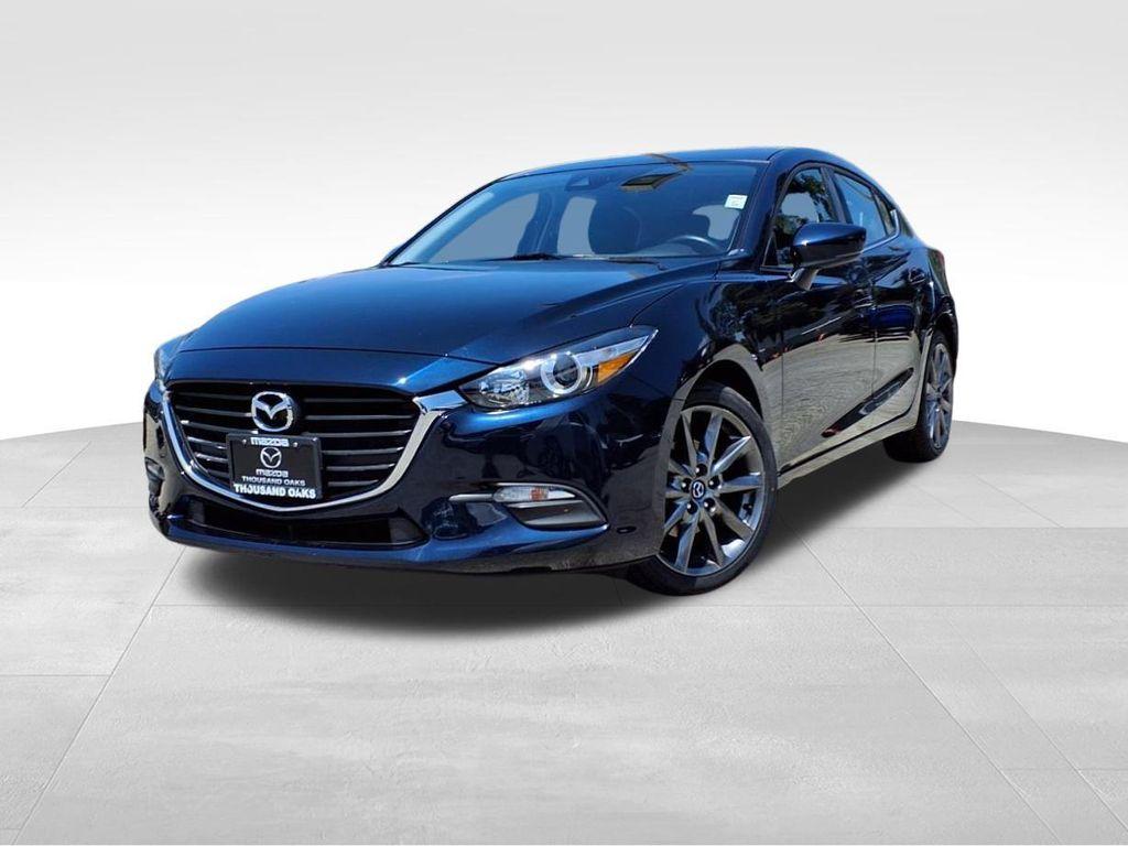 used 2018 Mazda Mazda3 car, priced at $11,500