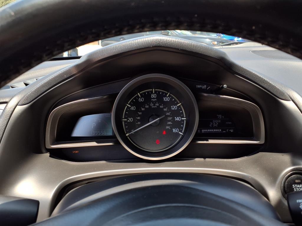 used 2018 Mazda Mazda3 car, priced at $11,500