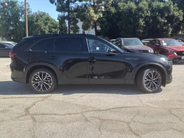 new 2025 Mazda CX-70 PHEV car, priced at $57,280