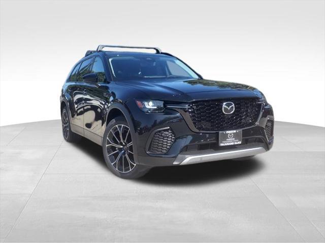 new 2025 Mazda CX-70 PHEV car, priced at $57,280