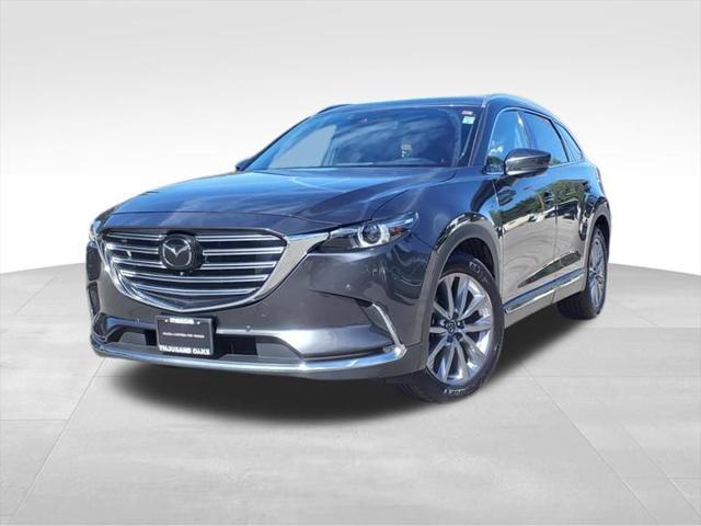 used 2021 Mazda CX-9 car, priced at $25,811