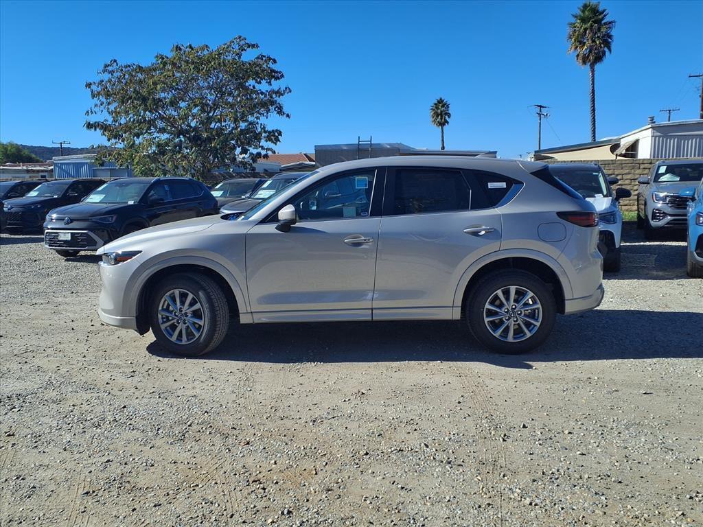 new 2025 Mazda CX-5 car, priced at $33,535