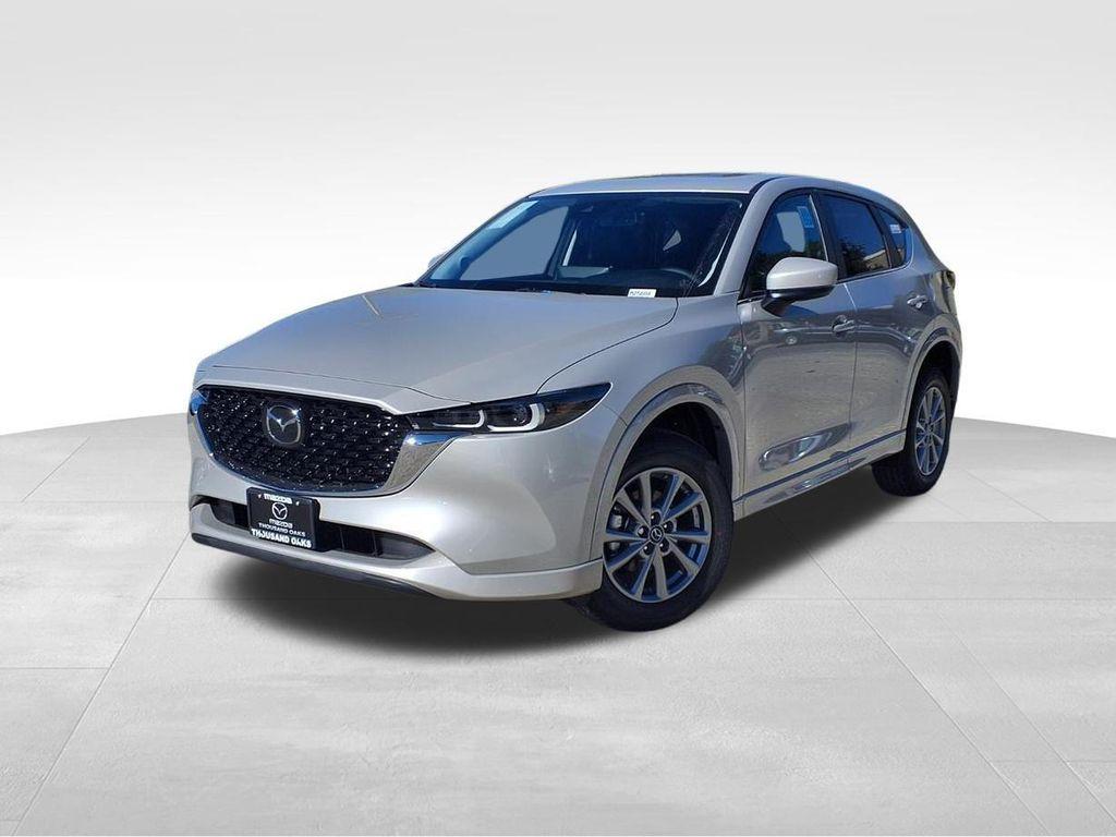new 2025 Mazda CX-5 car, priced at $33,535