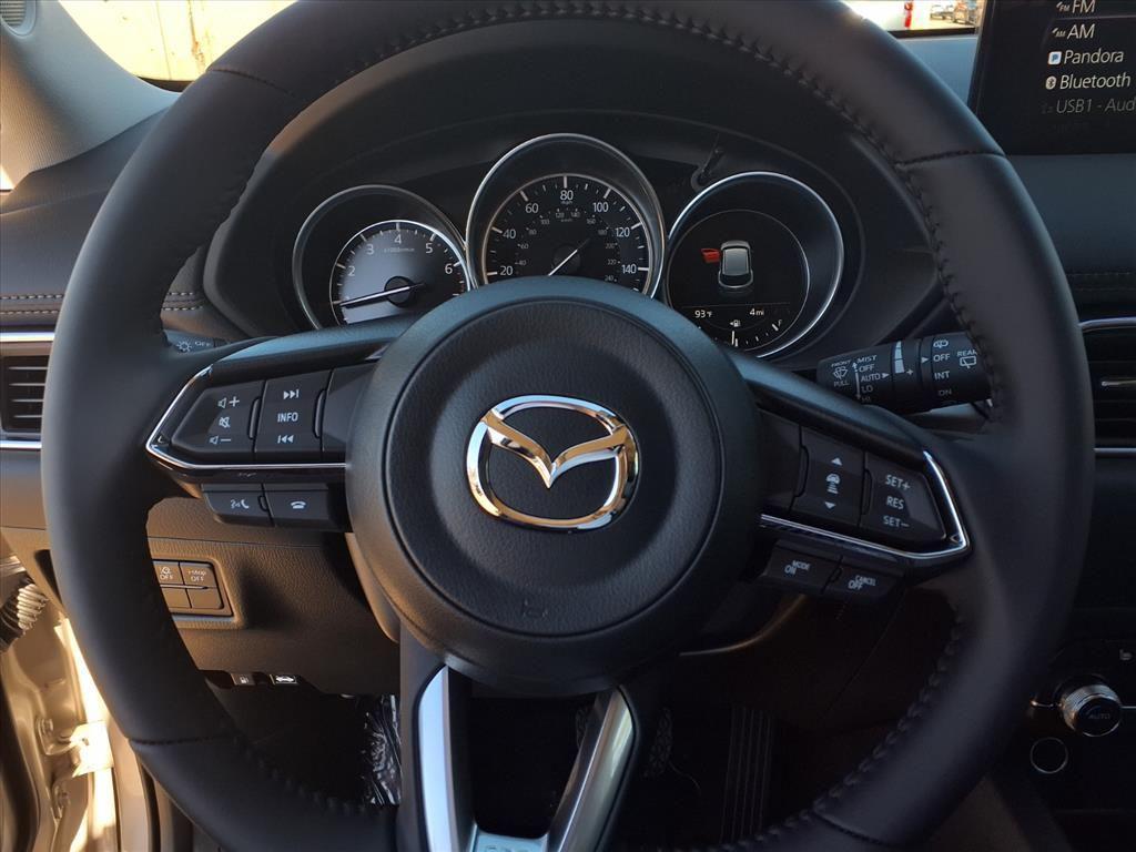 new 2025 Mazda CX-5 car, priced at $33,535