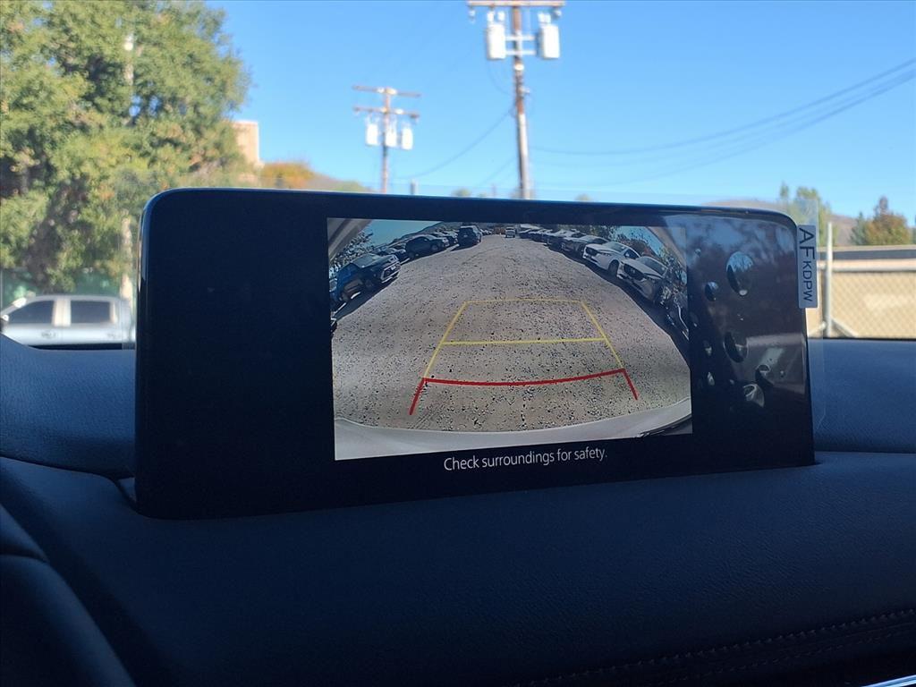 new 2025 Mazda CX-5 car, priced at $33,535