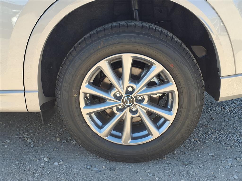 new 2025 Mazda CX-5 car, priced at $33,535