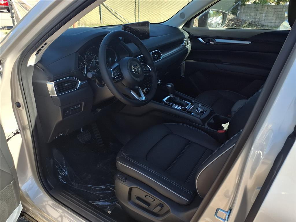 new 2025 Mazda CX-5 car, priced at $33,535