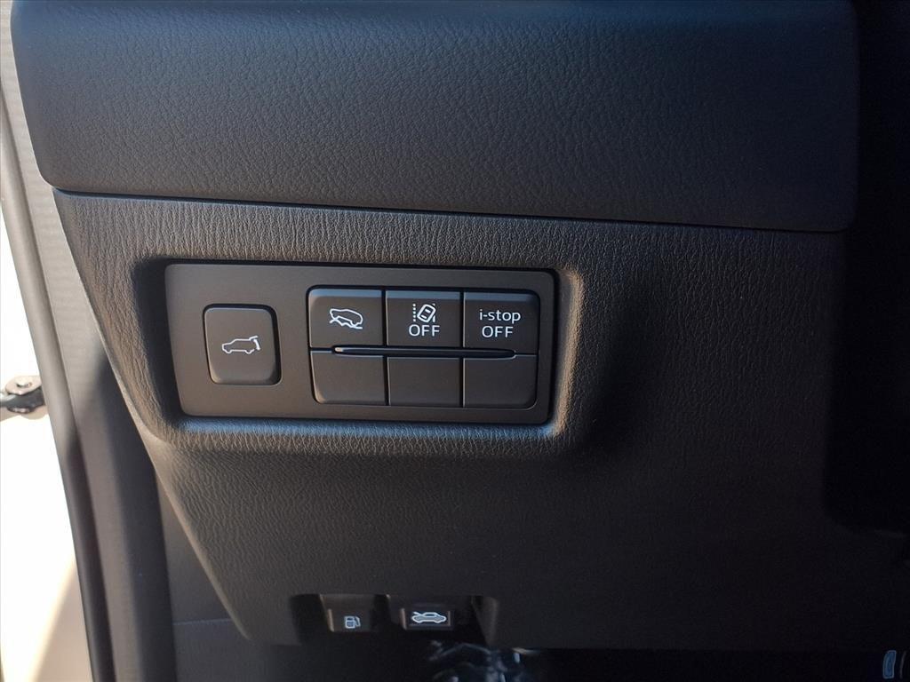 new 2025 Mazda CX-5 car, priced at $33,535