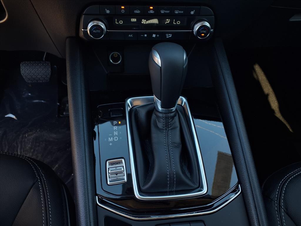 new 2025 Mazda CX-5 car, priced at $33,535