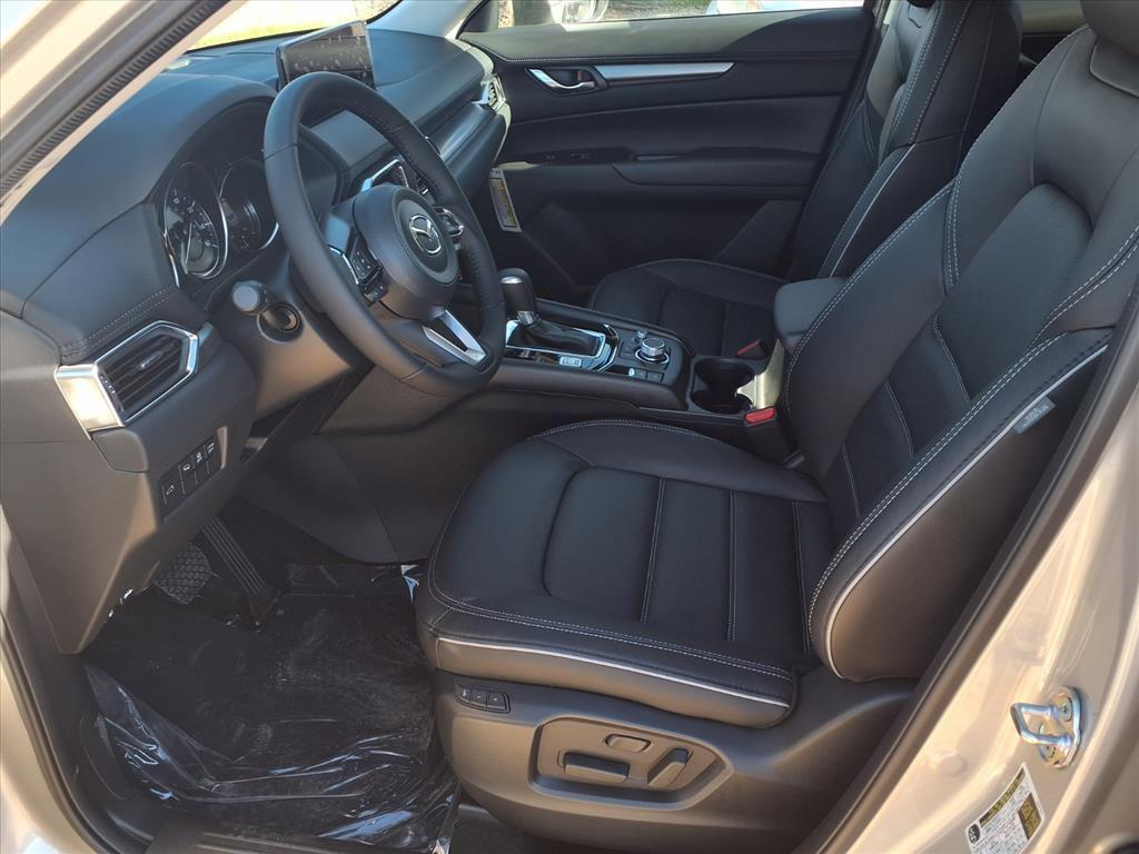 new 2025 Mazda CX-5 car, priced at $33,535