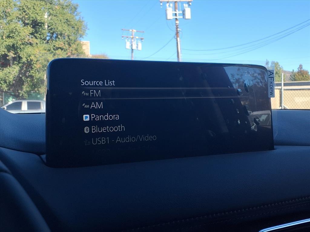 new 2025 Mazda CX-5 car, priced at $33,535