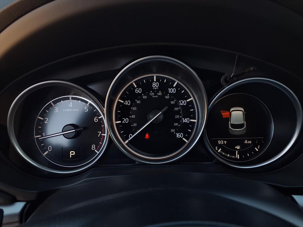 new 2025 Mazda CX-5 car, priced at $33,535