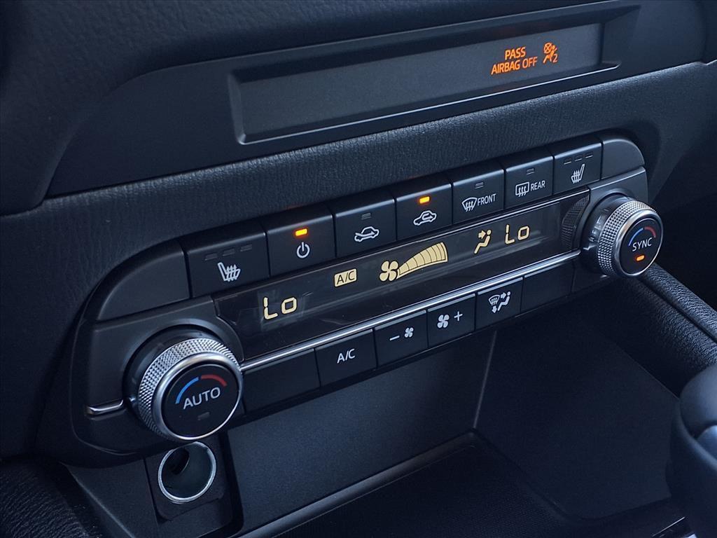 new 2025 Mazda CX-5 car, priced at $33,535