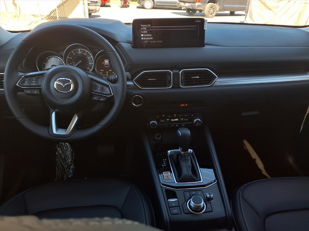 new 2025 Mazda CX-5 car, priced at $33,535