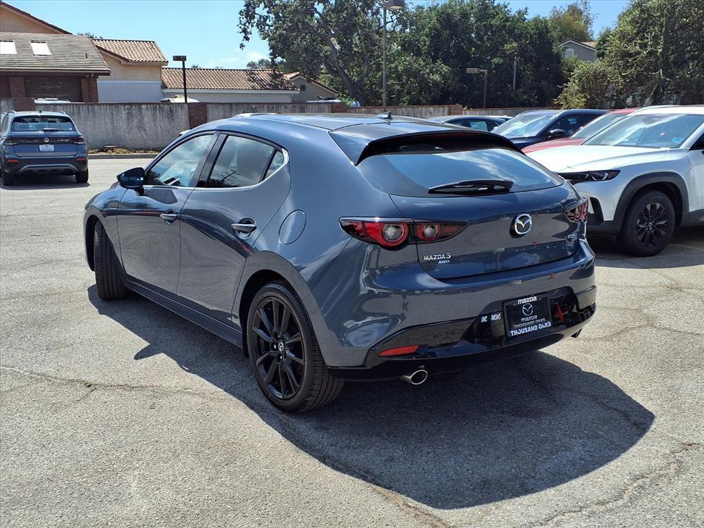 used 2022 Mazda Mazda3 car, priced at $22,498