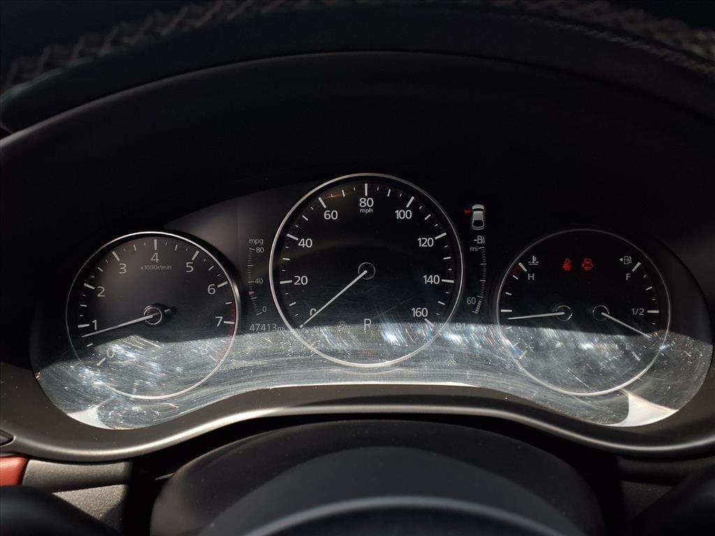 used 2022 Mazda Mazda3 car, priced at $22,498