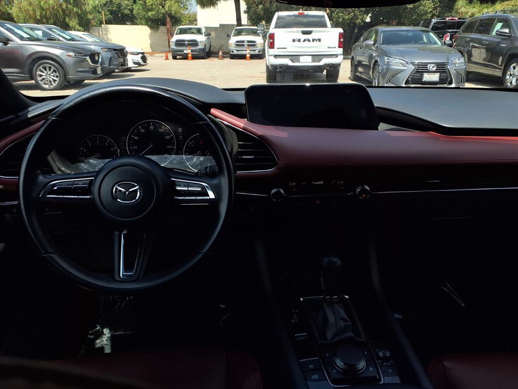 used 2022 Mazda Mazda3 car, priced at $22,498