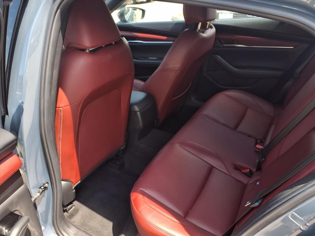 used 2022 Mazda Mazda3 car, priced at $22,498