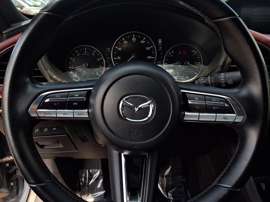 used 2022 Mazda Mazda3 car, priced at $22,498