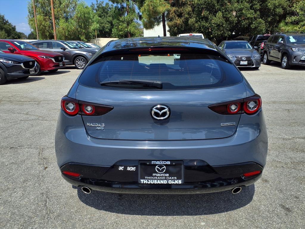 used 2022 Mazda Mazda3 car, priced at $22,498