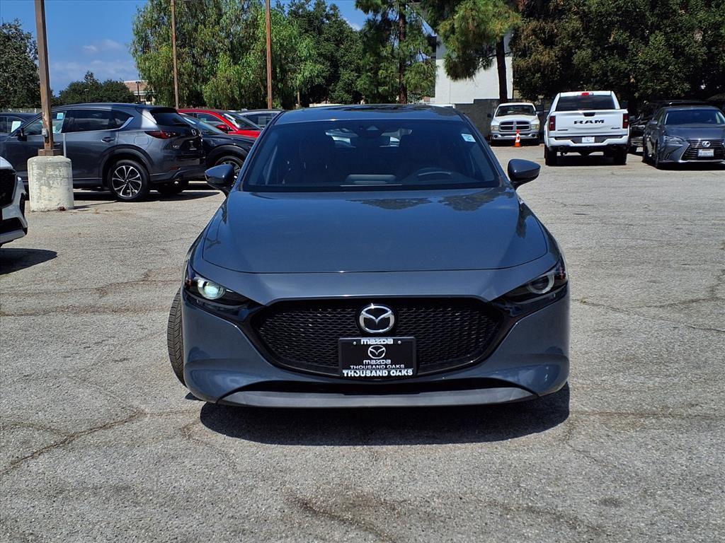 used 2022 Mazda Mazda3 car, priced at $22,498