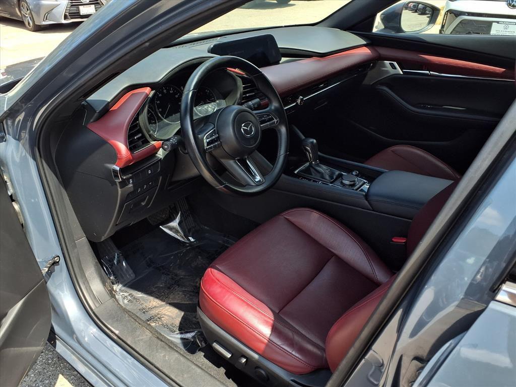 used 2022 Mazda Mazda3 car, priced at $22,498