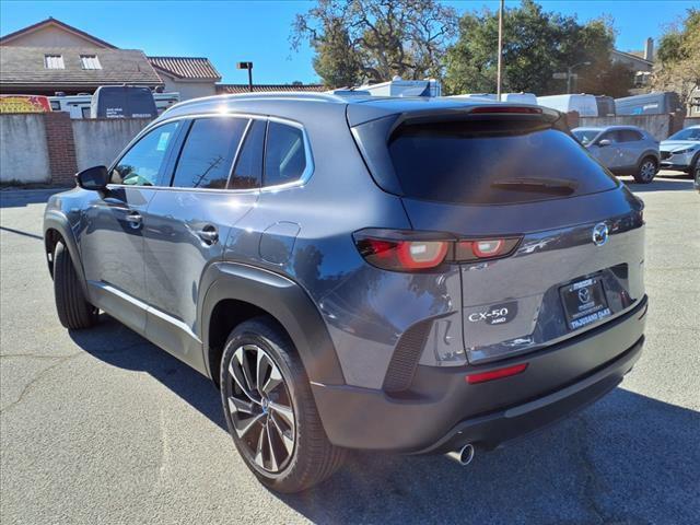 new 2025 Mazda CX-5 car, priced at $42,255