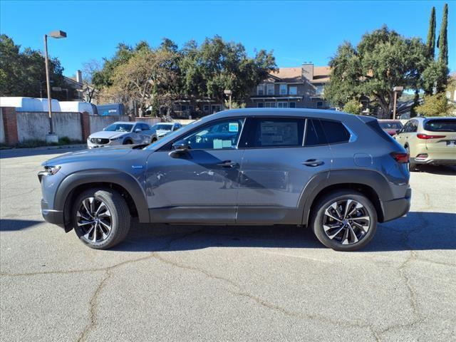 new 2025 Mazda CX-5 car, priced at $42,255