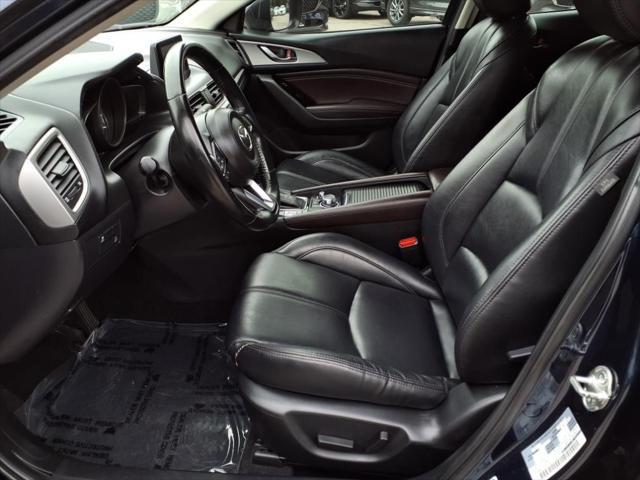 used 2018 Mazda Mazda3 car, priced at $13,299