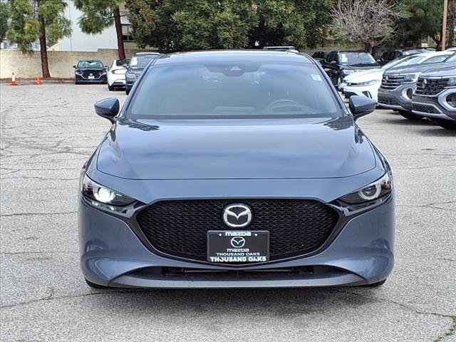 used 2022 Mazda Mazda3 car, priced at $23,750