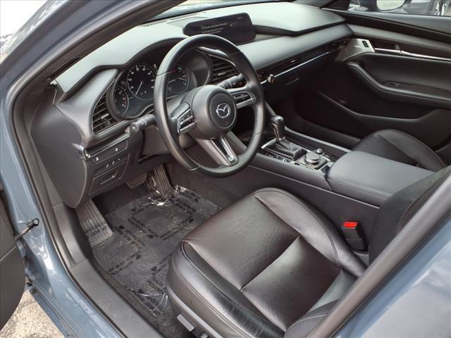 used 2022 Mazda Mazda3 car, priced at $23,750