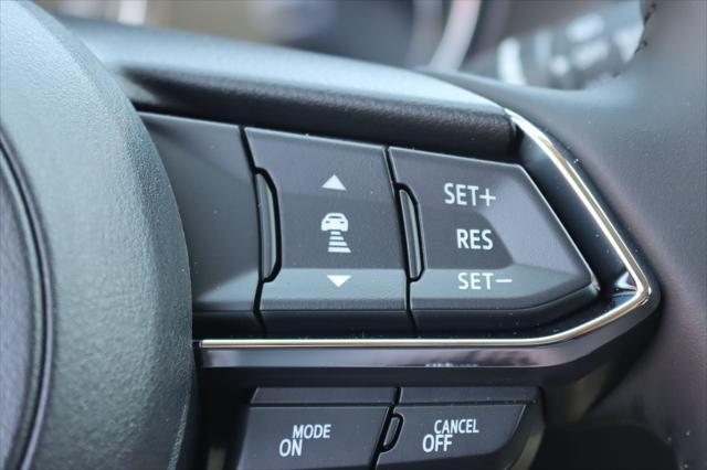 new 2025 Mazda CX-5 car, priced at $31,735