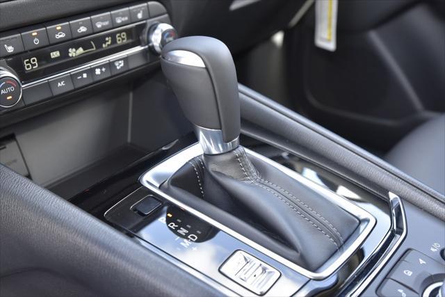 new 2025 Mazda CX-5 car, priced at $31,735