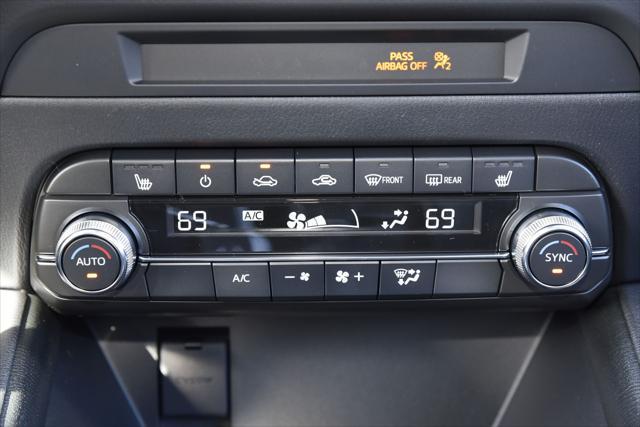 new 2025 Mazda CX-5 car, priced at $31,735
