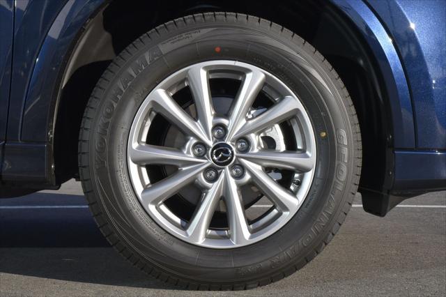 new 2025 Mazda CX-5 car, priced at $31,735
