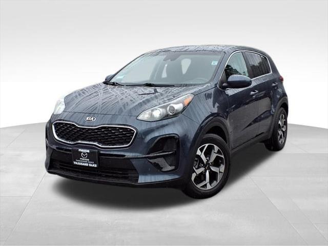 used 2022 Kia Sportage car, priced at $17,997