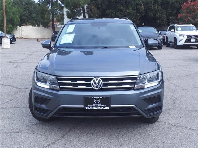 used 2018 Volkswagen Tiguan car, priced at $11,390