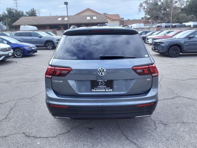 used 2018 Volkswagen Tiguan car, priced at $11,390