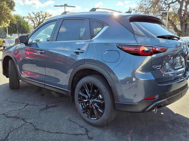 new 2025 Mazda CX-5 car, priced at $35,185