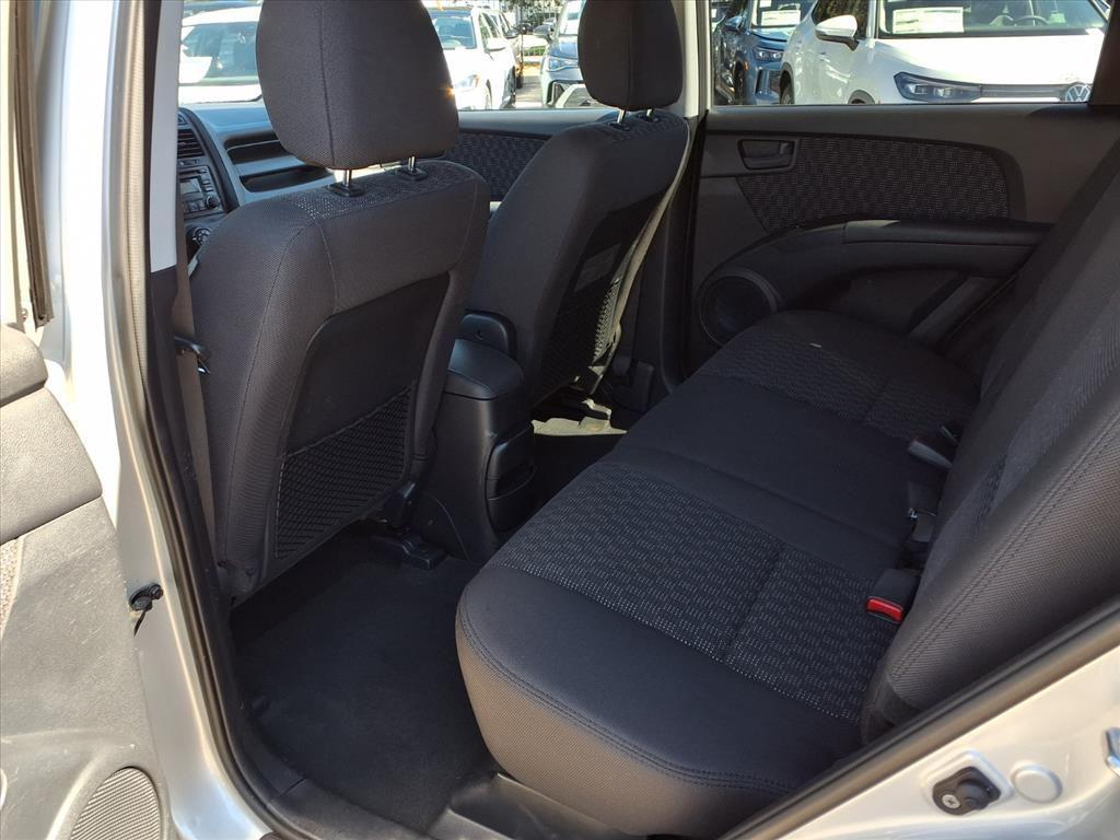 used 2008 Kia Sportage car, priced at $7,500