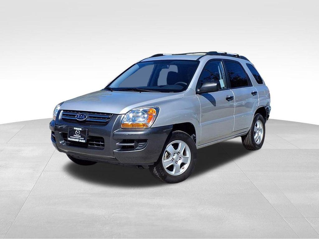 used 2008 Kia Sportage car, priced at $7,500
