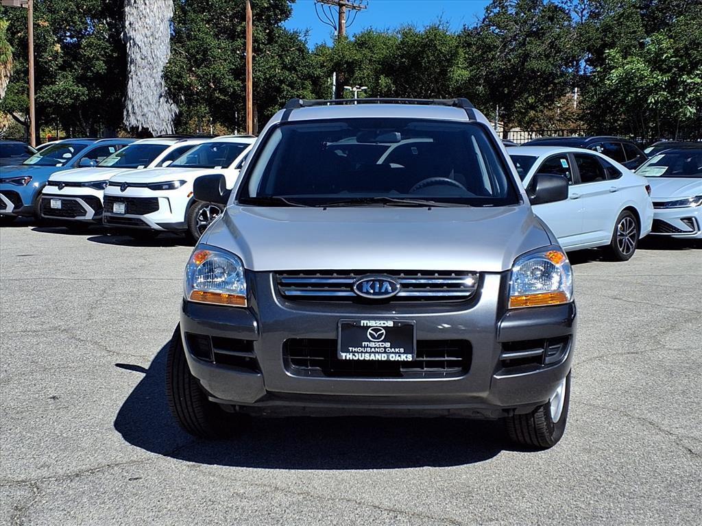 used 2008 Kia Sportage car, priced at $7,500