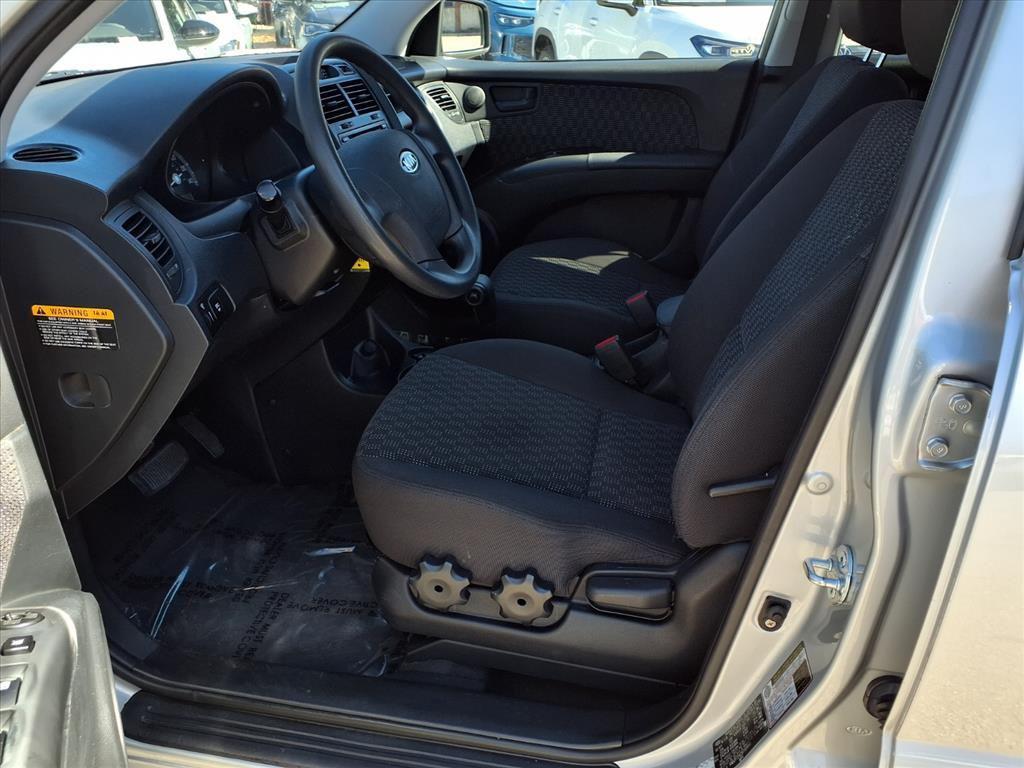 used 2008 Kia Sportage car, priced at $7,500