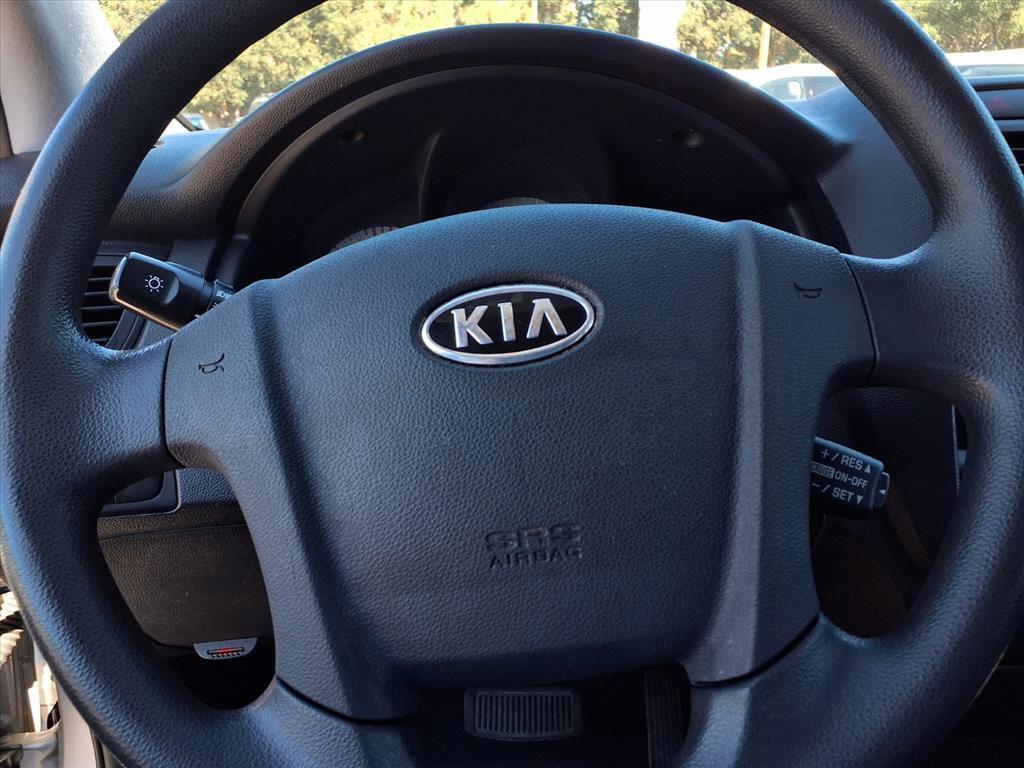 used 2008 Kia Sportage car, priced at $7,500