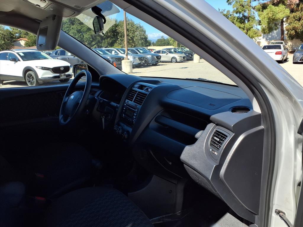 used 2008 Kia Sportage car, priced at $7,500