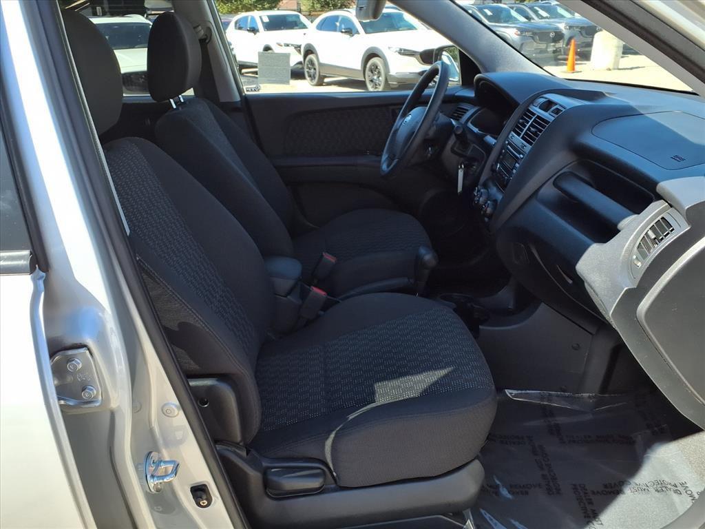 used 2008 Kia Sportage car, priced at $7,500