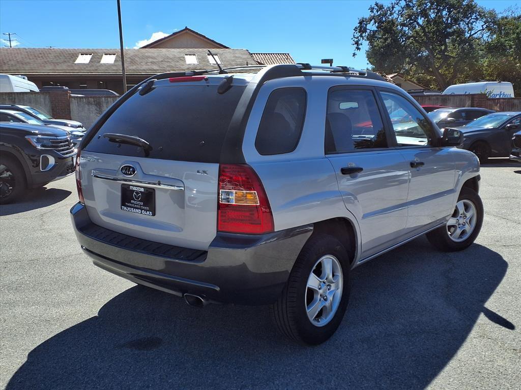used 2008 Kia Sportage car, priced at $7,500