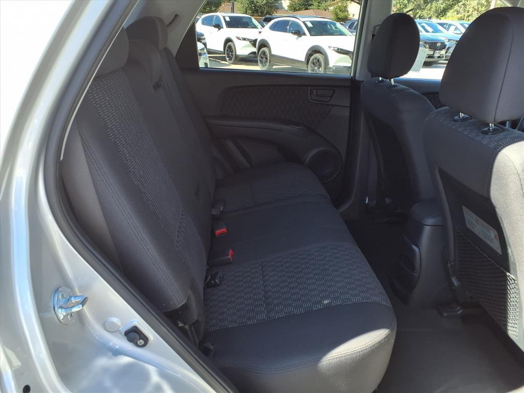 used 2008 Kia Sportage car, priced at $7,500